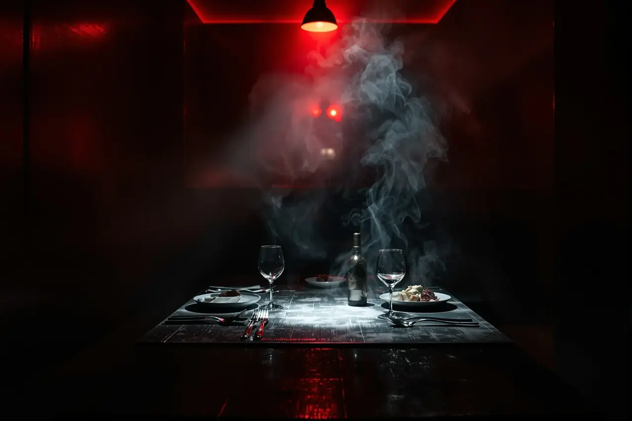 某美食博主被曝食材造假，「探店」全是剧本 - 吃瓜51